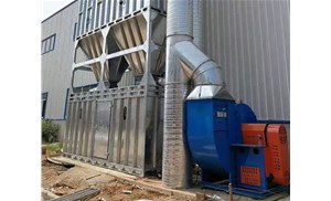 節能環保除塵設備：助力綠色生產