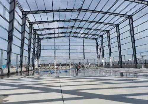 沈陽多層鋼結構廠房 沈陽多層鋼結構廠房