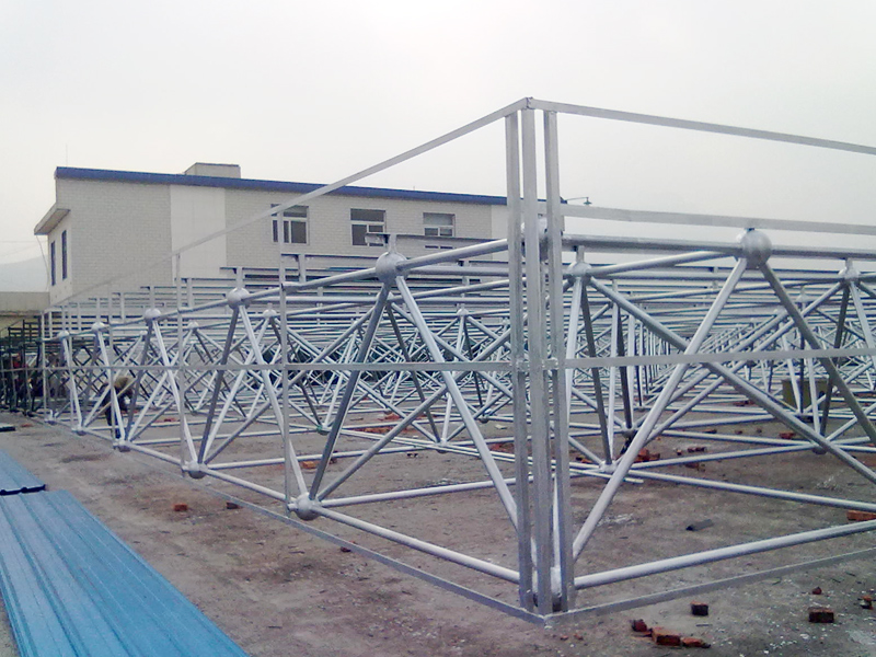 沈陽鋼結構廠房
