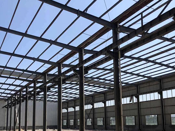 沈陽鋼結構制作的技術規范