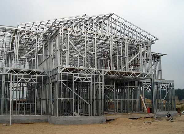沈陽鋼結構制作加工需要注意什么？