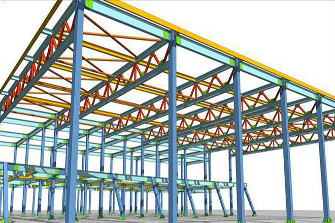 沈陽鋼結(jié)構制作廠細數(shù)鋼結(jié)構工程的優(yōu)勢,看看您那個不知道