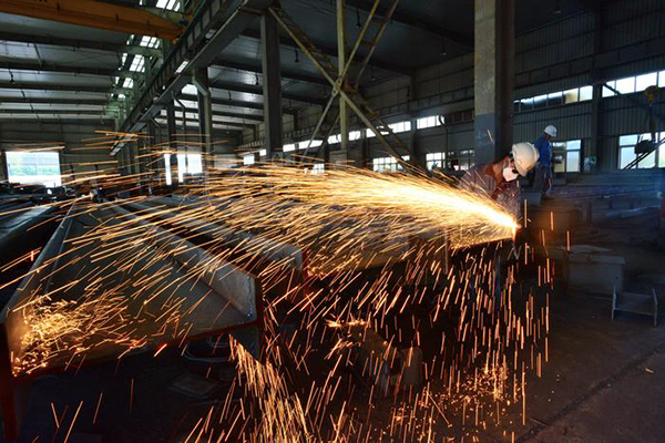 沈陽鋼結構設計制作為一體安裝加工廠家，為您提供可靠的鋼結構解決方案！